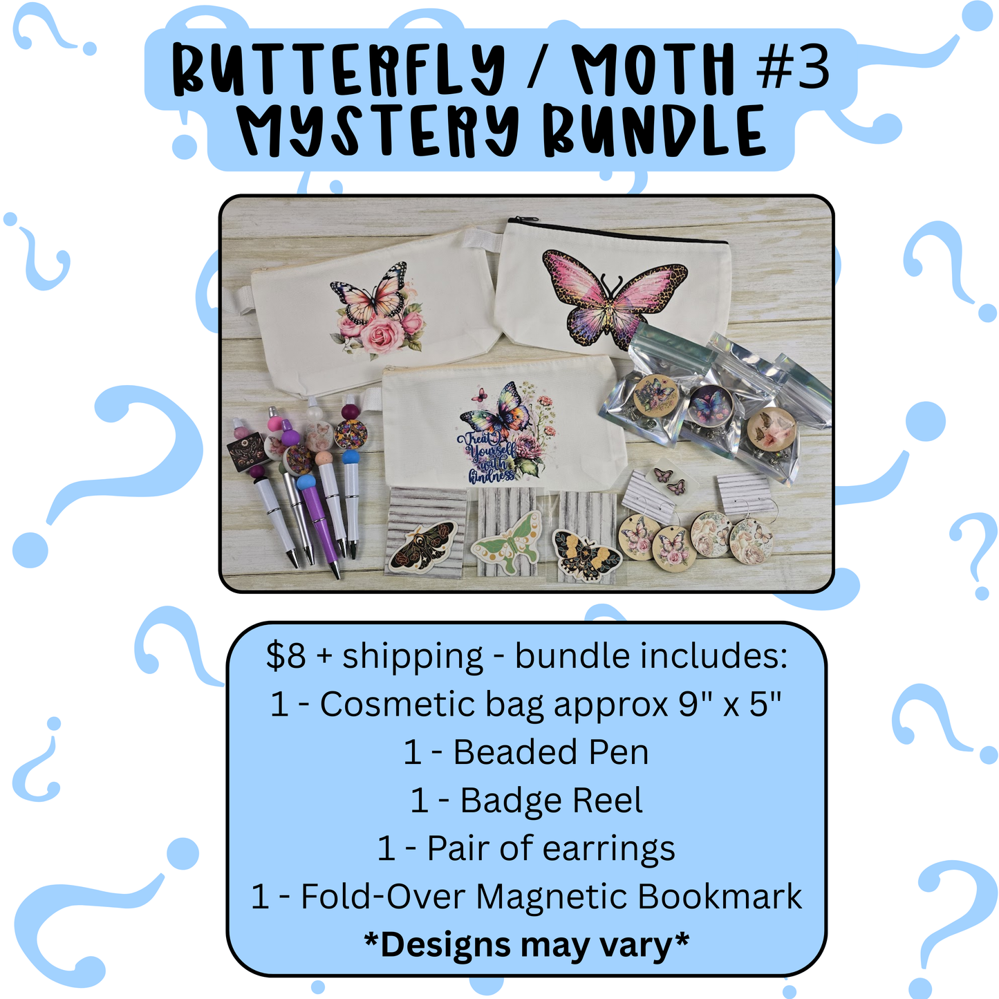 Themed Mystery Bundle - Multiple Options Available