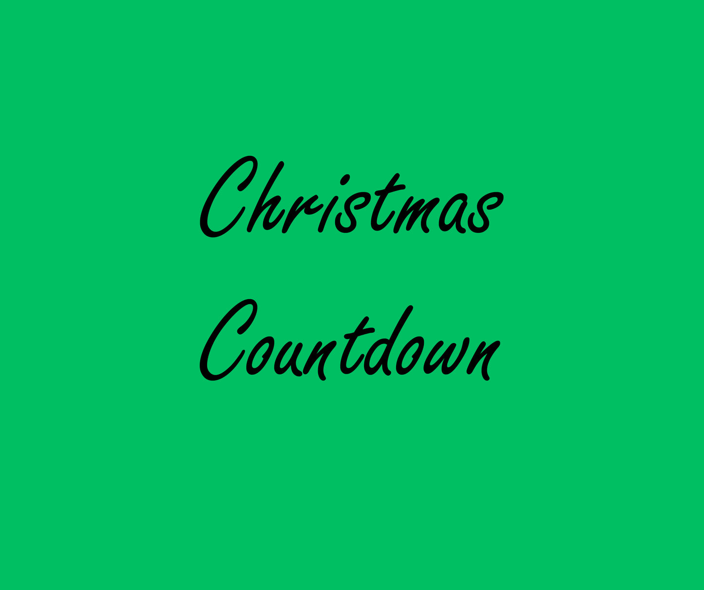 Green Guy / Mean One Countdown Ornament (Retail‑Ready Packaging) - Multiple Options Available