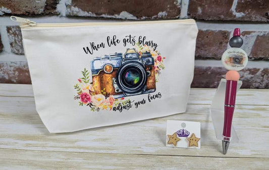 Adjust Your Focus Camera Accessory Set