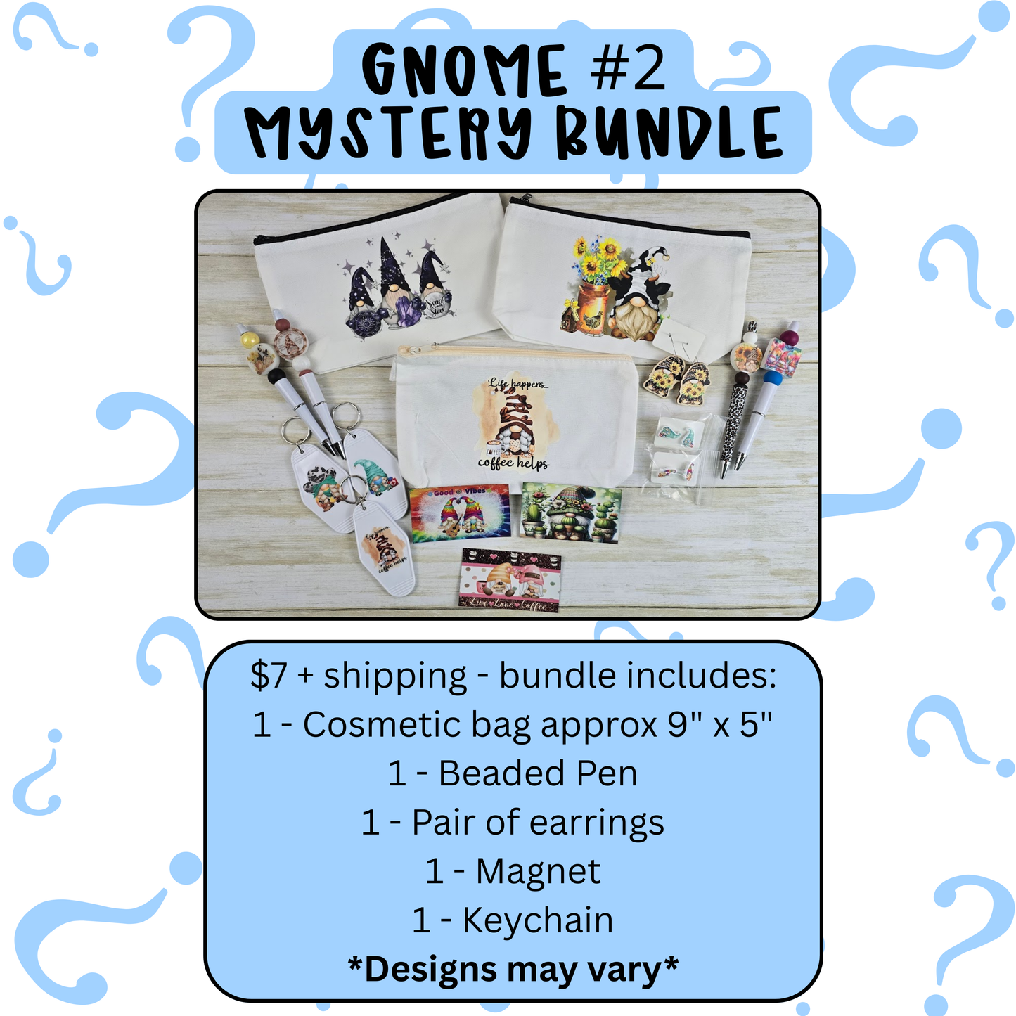Themed Mystery Bundle - Multiple Options Available