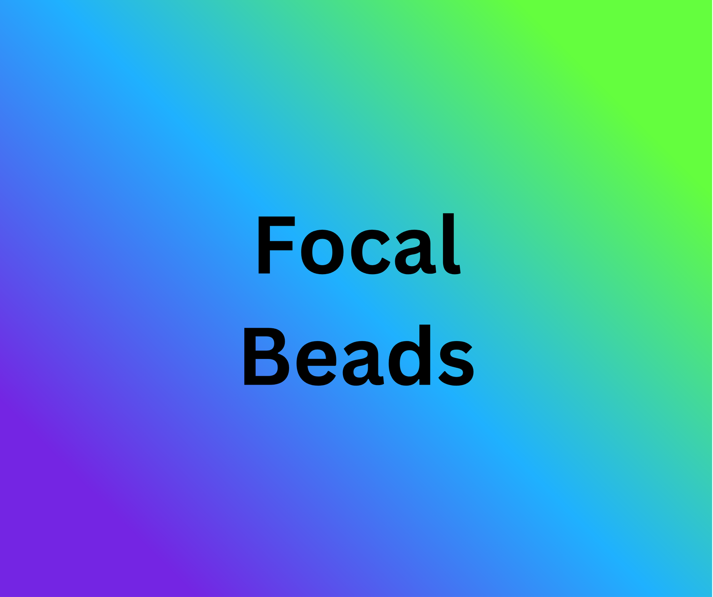 Kitty, Flowers Themed Focal Beads – Perfect for DIY Crafts and Jewelry Making