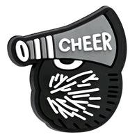 Cheer Gymnastic Focal Beads - Multiple Designs Available