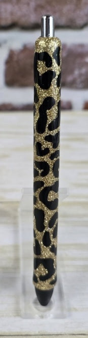 Glitter Epoxy Pens - Multiple Designs Available
