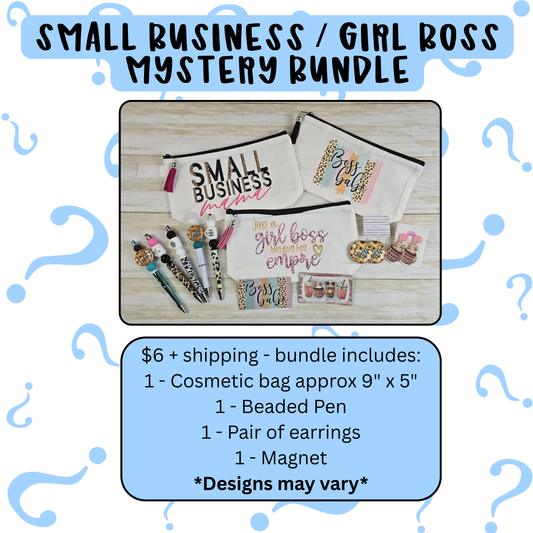 Themed Mystery Bundle - Multiple Options Available