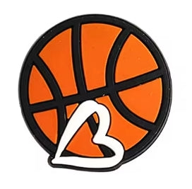 Cheer Gymnastic Focal Beads - Multiple Designs Available