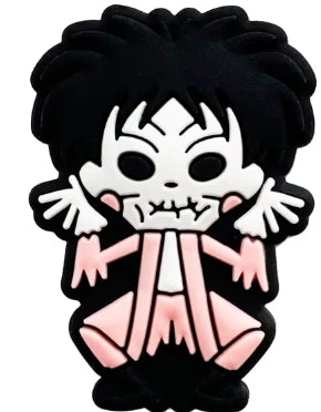 Christmas and Winter-Themed Focal Beads – Ideal for DIY Crafts and Jewelry