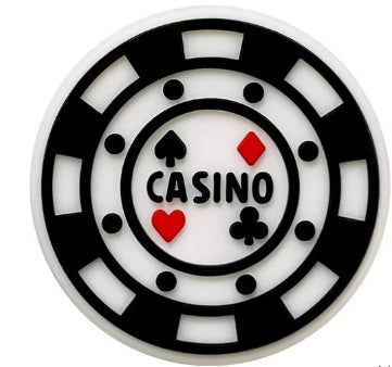 Cheer Gymnastic Focal Beads - Multiple Designs Available