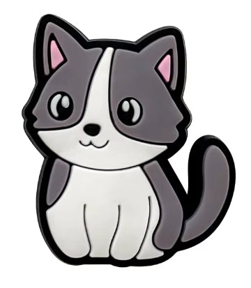 Pets, Autism, Skeleton, Drop Dead, Character Focal Beads for Crafting & DIY Projects (Multiple Designs Available)