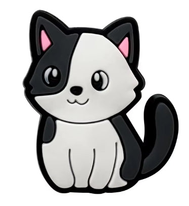 Pets, Autism, Skeleton, Drop Dead, Character Focal Beads for Crafting & DIY Projects (Multiple Designs Available)