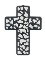 Faith-Themed Focal Beads for Crafting & DIY Projects (Cross Designs)