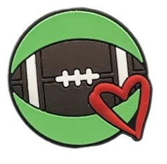 Cheer Gymnastic Focal Beads - Multiple Designs Available