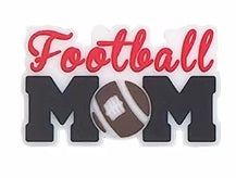 Cheer Gymnastic Focal Beads - Multiple Designs Available