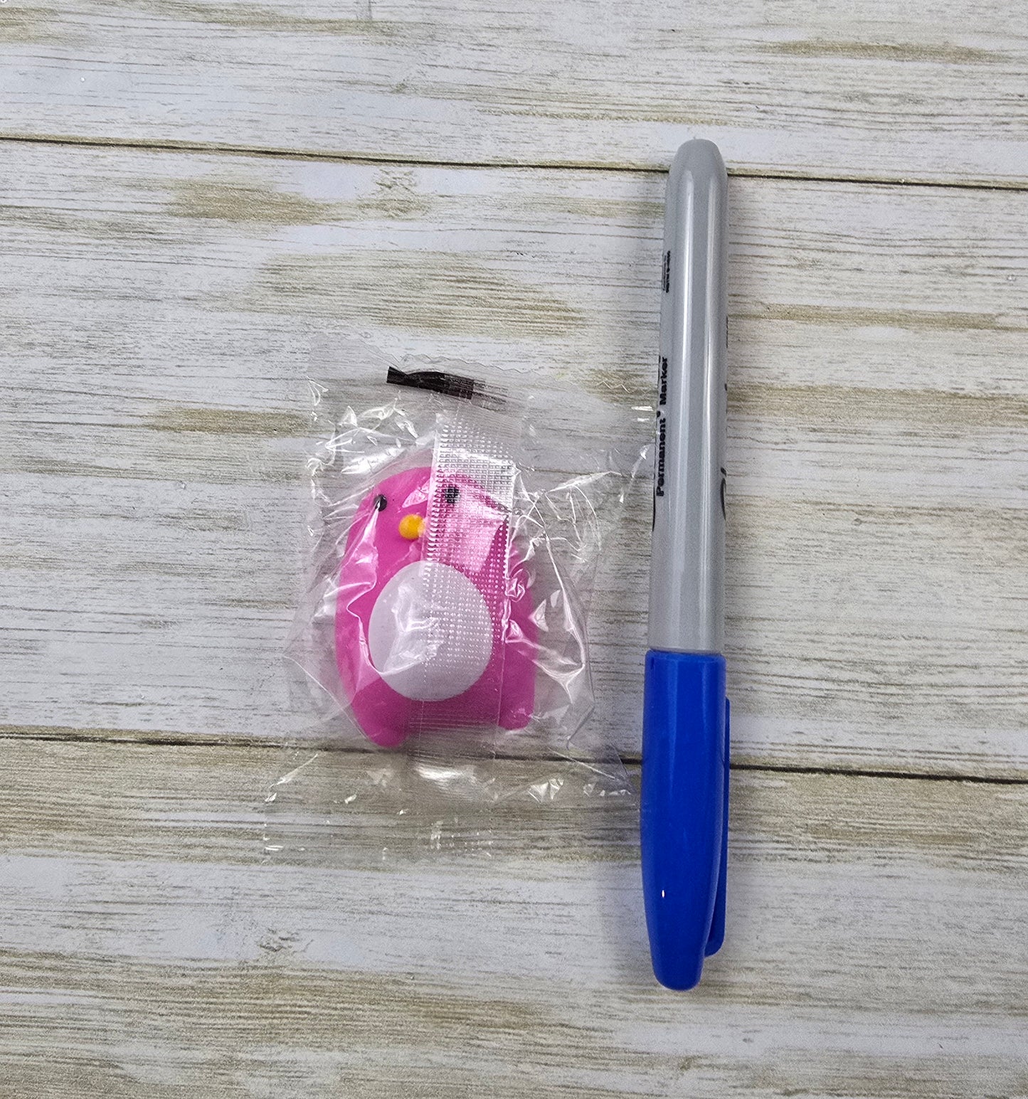 Surprise Mini Mochi Squishy – Mystery Character!