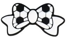 Cheer Gymnastic Focal Beads - Multiple Designs Available