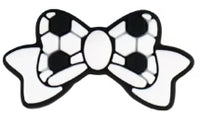 Sport Mom Focal Beads - Multiple Designs Available