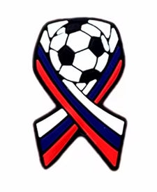 Cheer Gymnastic Focal Beads - Multiple Designs Available