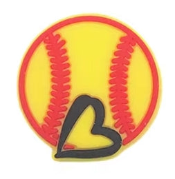 Cheer Gymnastic Focal Beads - Multiple Designs Available