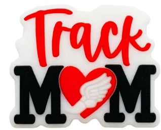 Cheer Gymnastic Focal Beads - Multiple Designs Available