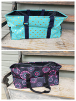 Utility Tote Bag - Multiple Prints Available