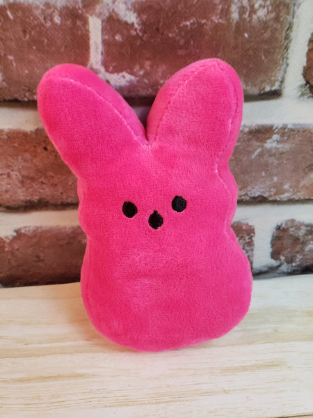 Plush Bunny - Multiple Colors Available