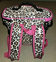Backpack Cooler with Mesh Side Pockets